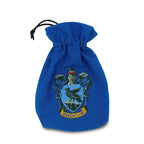 Zdjęcie produktu Harry Potter - Ravenclaw RPG Zestaw Kości 5-cz. z woreczkiem niebieski