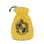 Zdjęcie produktu Harry Potter - Hufflepuff RPG Zestaw Kości 5 szt. z woreczkiem żółty