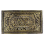 Product image Harry Potter - Hogwarts Express Antique Ticket Replica (Limited Edition)