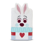 Product image Alice in Wonderland - White Rabbit Plush Purse