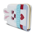 Product image Alice in Wonderland - White Rabbit Plush Purse