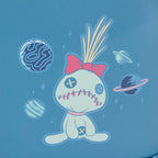 Zdjęcie produktu Lilo & Stitch - Kieszonkowy Stitch Pluszowy Mini Plecak