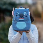 Zdjęcie produktu Lilo & Stitch - Kieszonkowy Stitch Pluszowy Mini Plecak