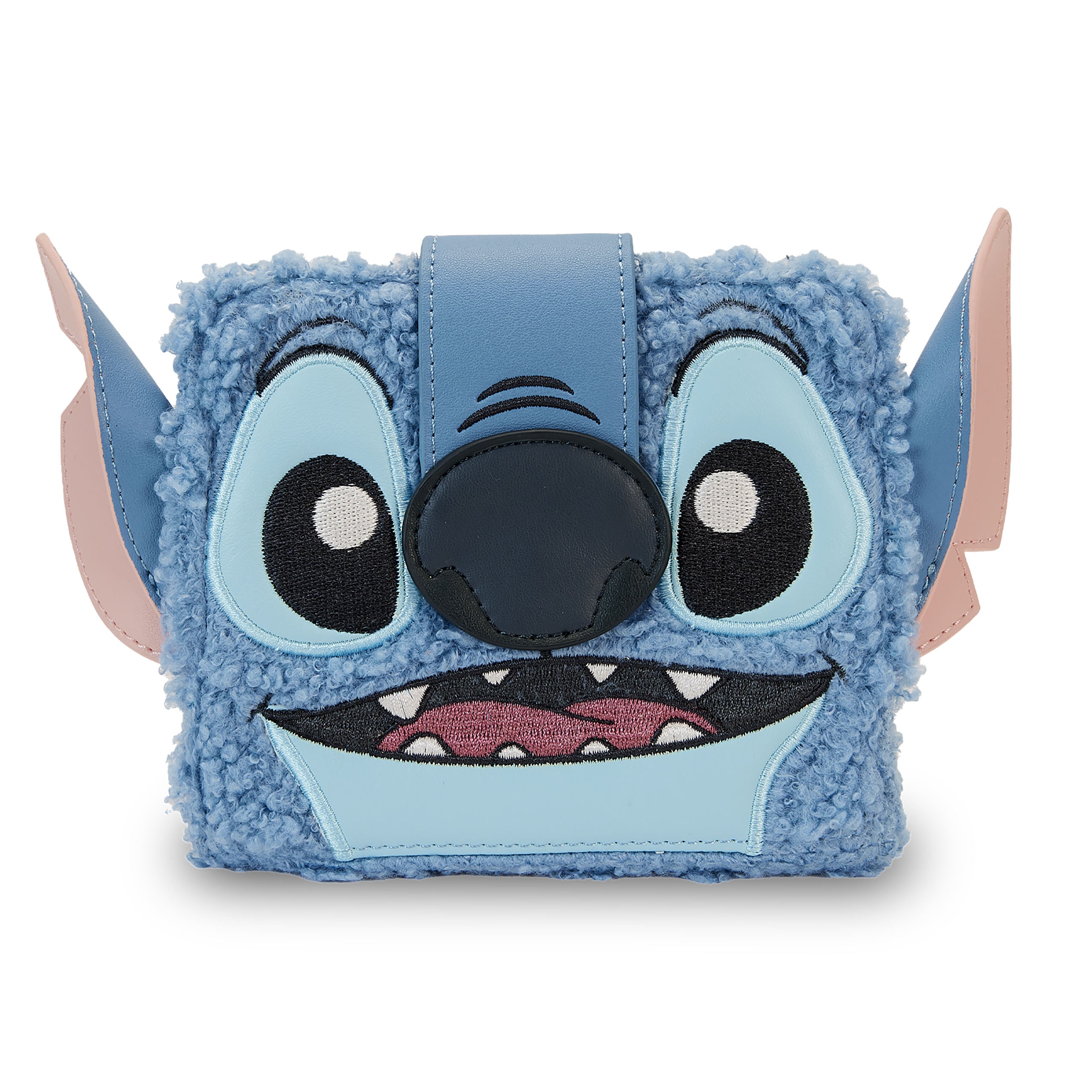 Zdjęcie produktu Lilo & Stitch - Kieszonkowy Stitch Pluszowy Portfel