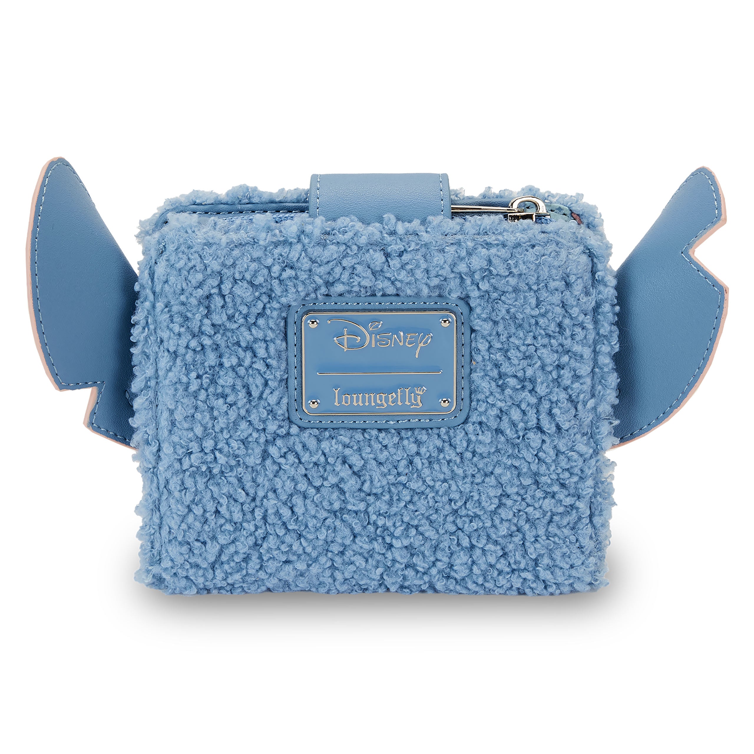 Zdjęcie produktu Lilo & Stitch - Kieszonkowy Stitch Pluszowy Portfel