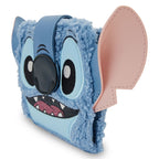 Zdjęcie produktu Lilo & Stitch - Kieszonkowy Stitch Pluszowy Portfel