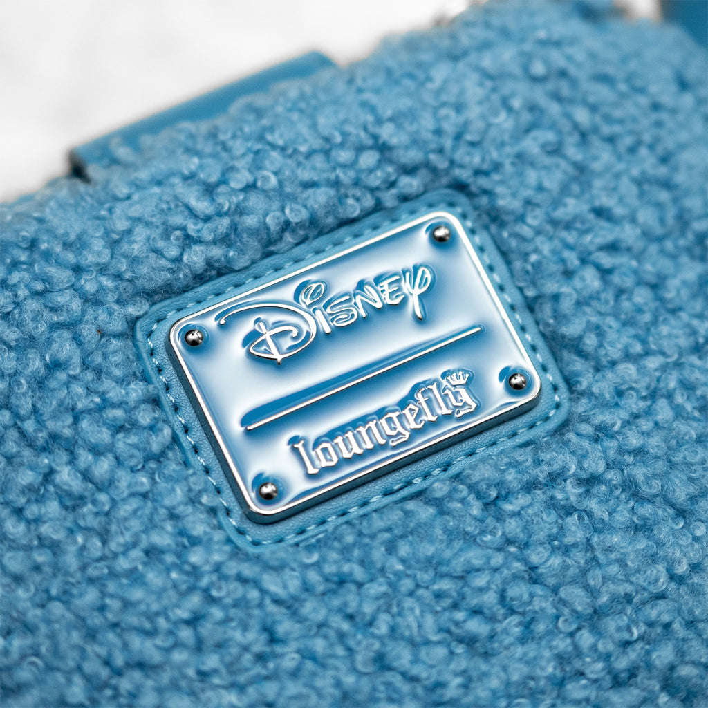 Zdjęcie produktu Lilo & Stitch - Kieszonkowy Stitch Pluszowy Portfel