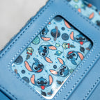 Zdjęcie produktu Lilo & Stitch - Kieszonkowy Stitch Pluszowy Portfel