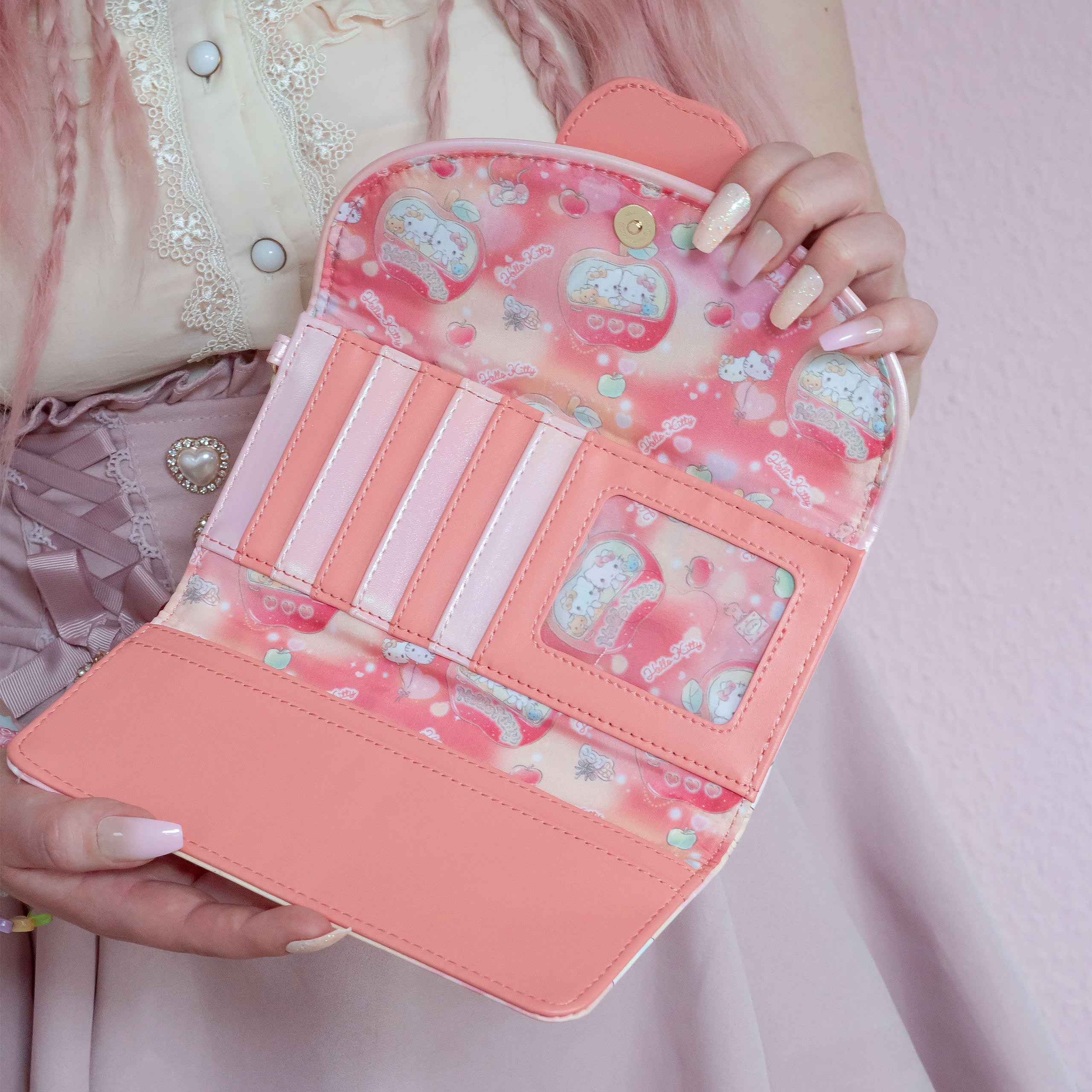 Product image Sanrio - Hello Kitty Carnival Wallet