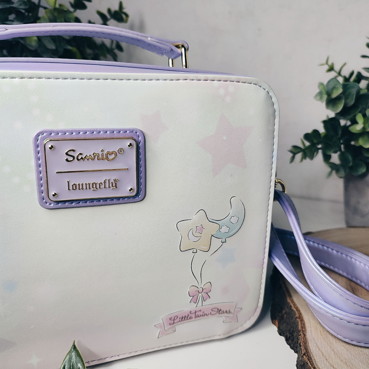 Zdjęcie produktu Sanrio - Little Twin Stars Carnival Torebka na ramię