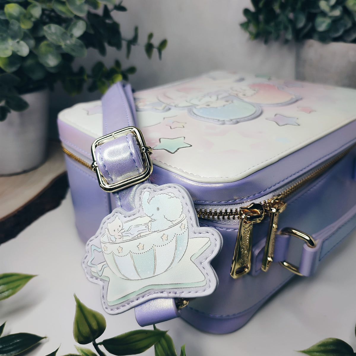 Zdjęcie produktu Sanrio - Little Twin Stars Carnival Torebka na ramię