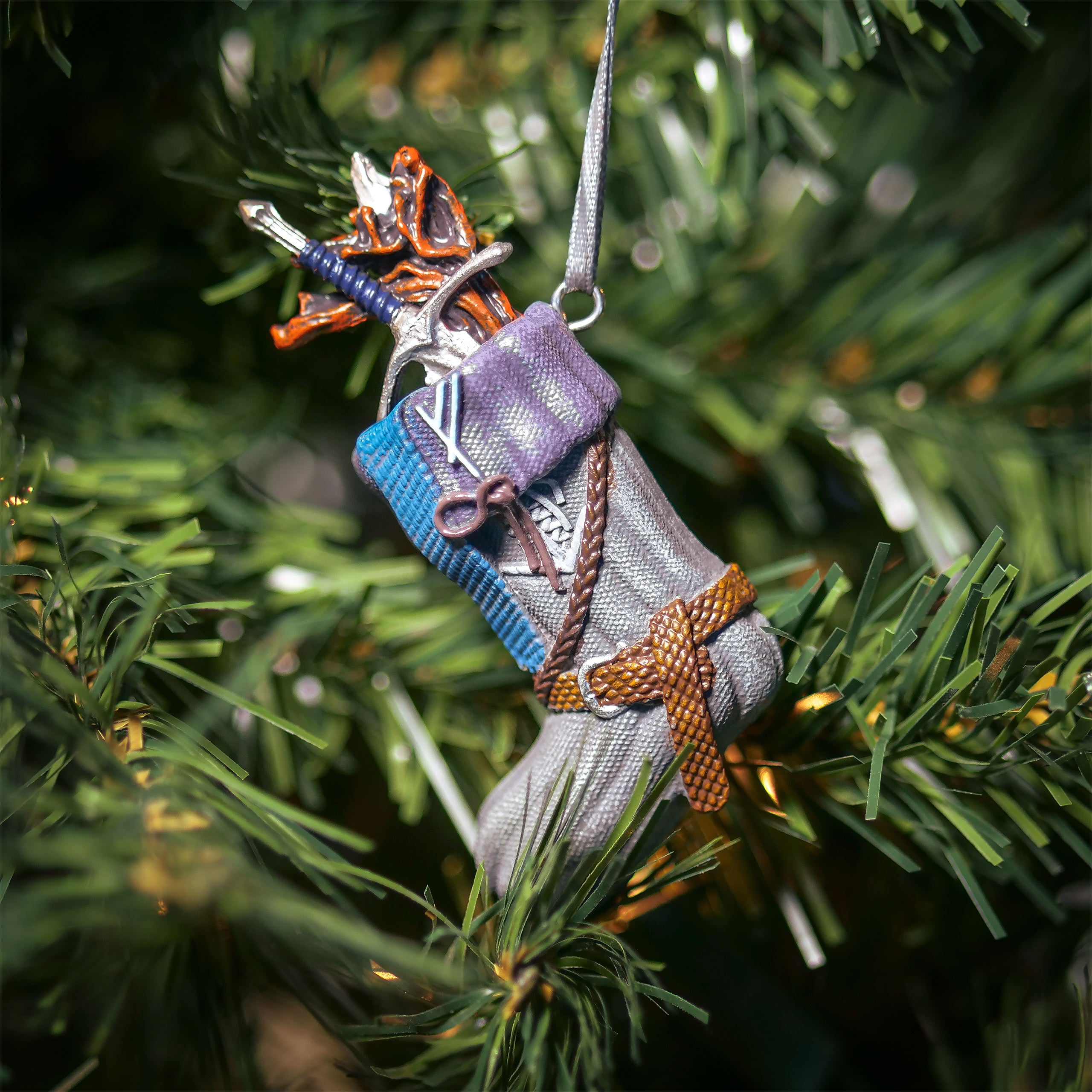 Product image The Lord of the Rings – Gandalf Christmas Tree Ornament