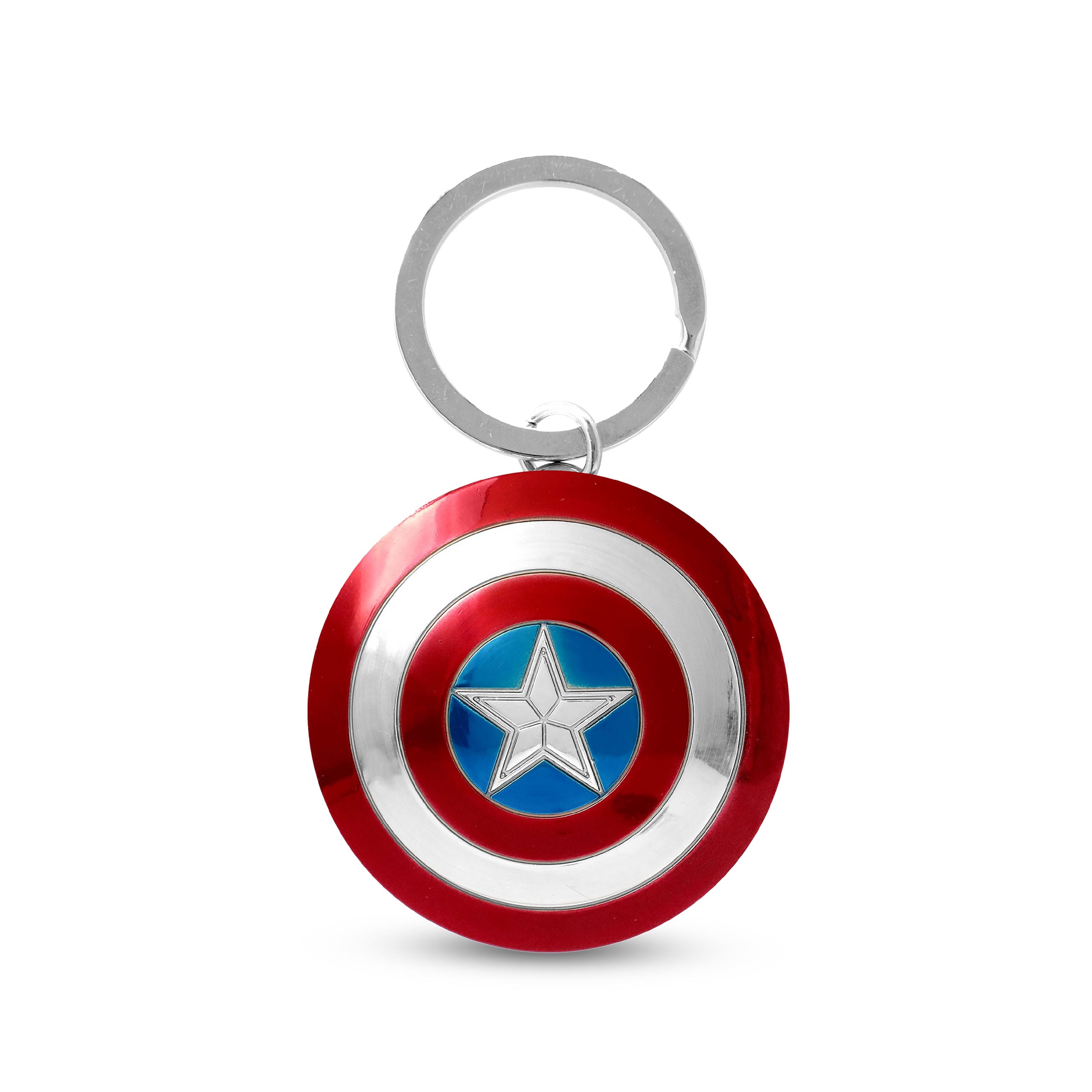 Product image Marvel - Captain America Shield Keychain