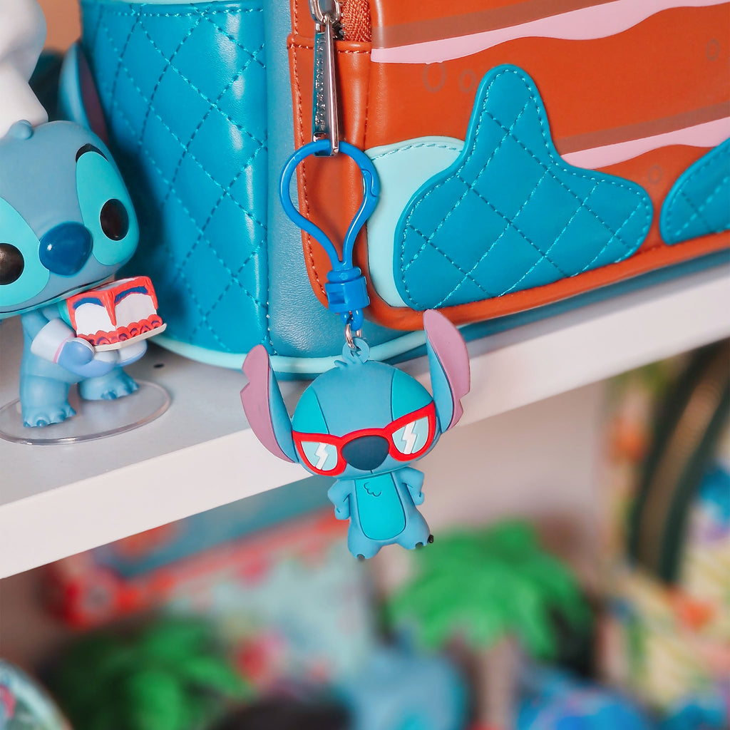 Zdjęcie produktu Lilo & Stitch - Tajemniczy breloczek Seria 1