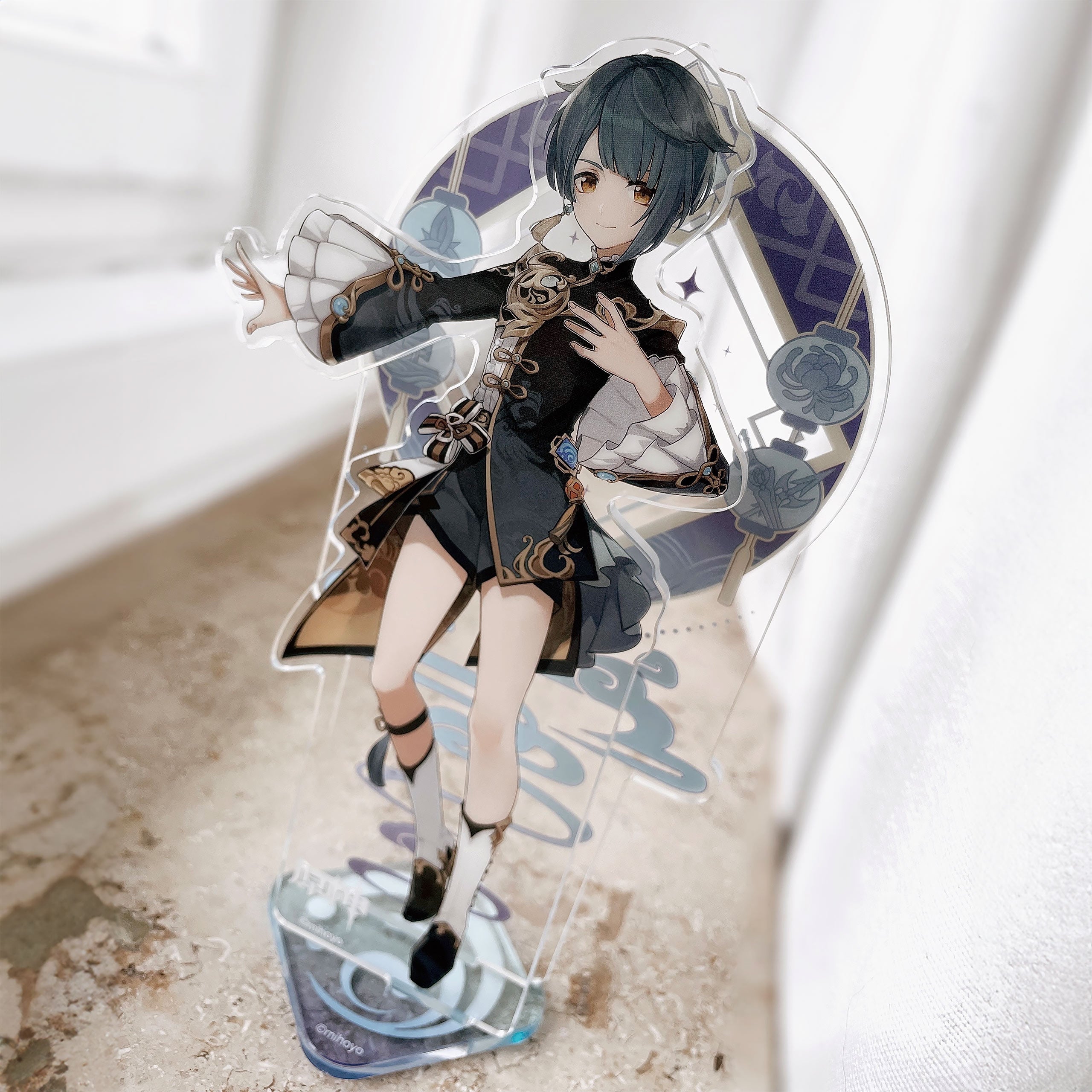 Zdjęcie produktu Genshin Impact - Xingqiu figurka akrylowa