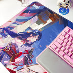 Product image Genshin Impact - When the Sakura Bloom Mousepad