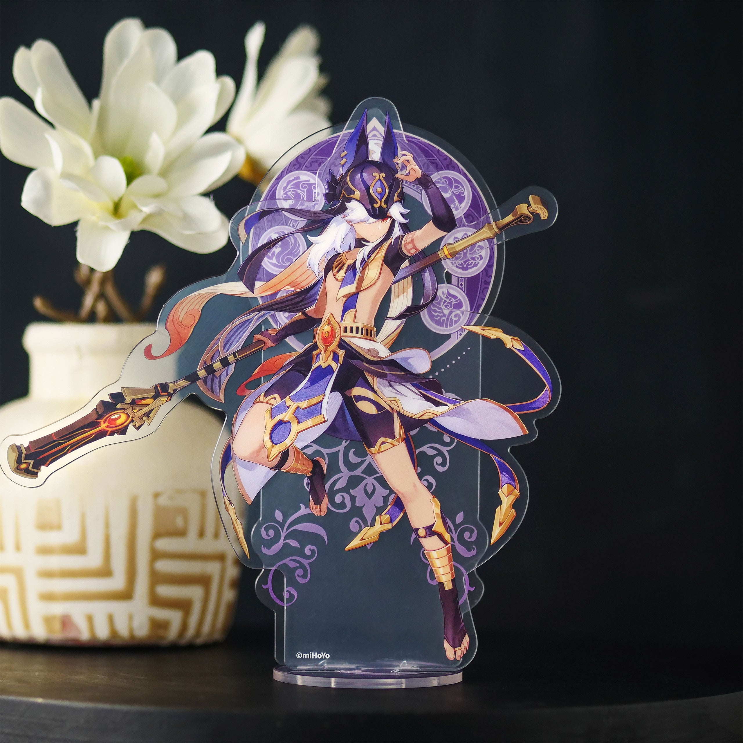 Zdjęcie produktu Genshin Impact - Cyno figurka akrylowa