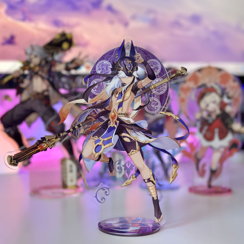 Zdjęcie produktu Genshin Impact - Cyno figurka akrylowa