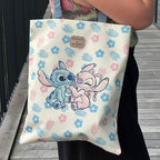 Zdjęcie produktu Lilo & Stitch - Torba na zakupy Angel i Stitch