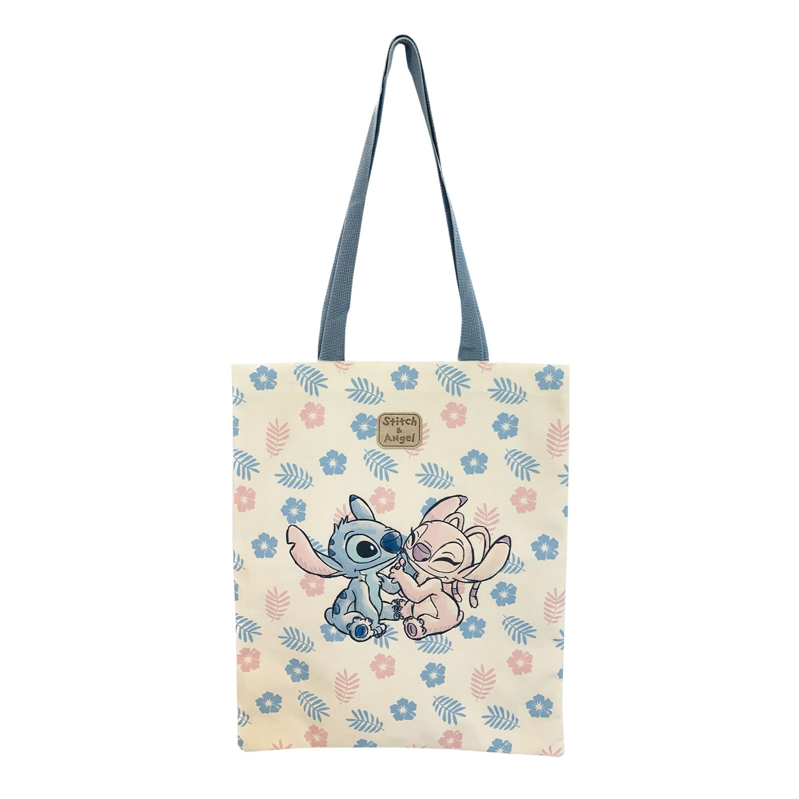 Zdjęcie produktu Lilo & Stitch - Torba na zakupy Angel i Stitch