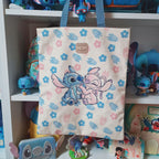 Zdjęcie produktu Lilo & Stitch - Torba na zakupy Angel i Stitch