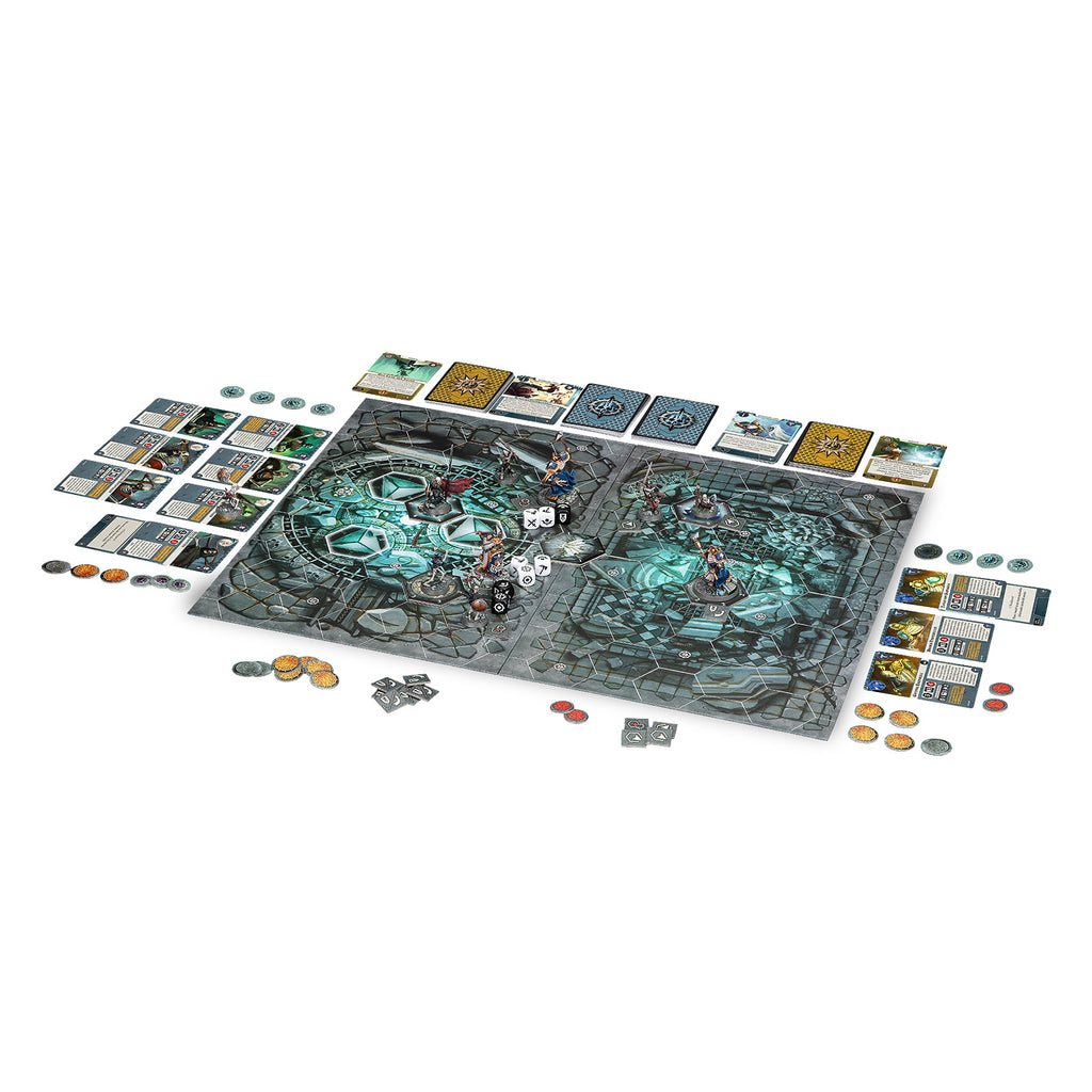 Zdjęcie produktu Warhammer Underworlds - Zestaw Startowy