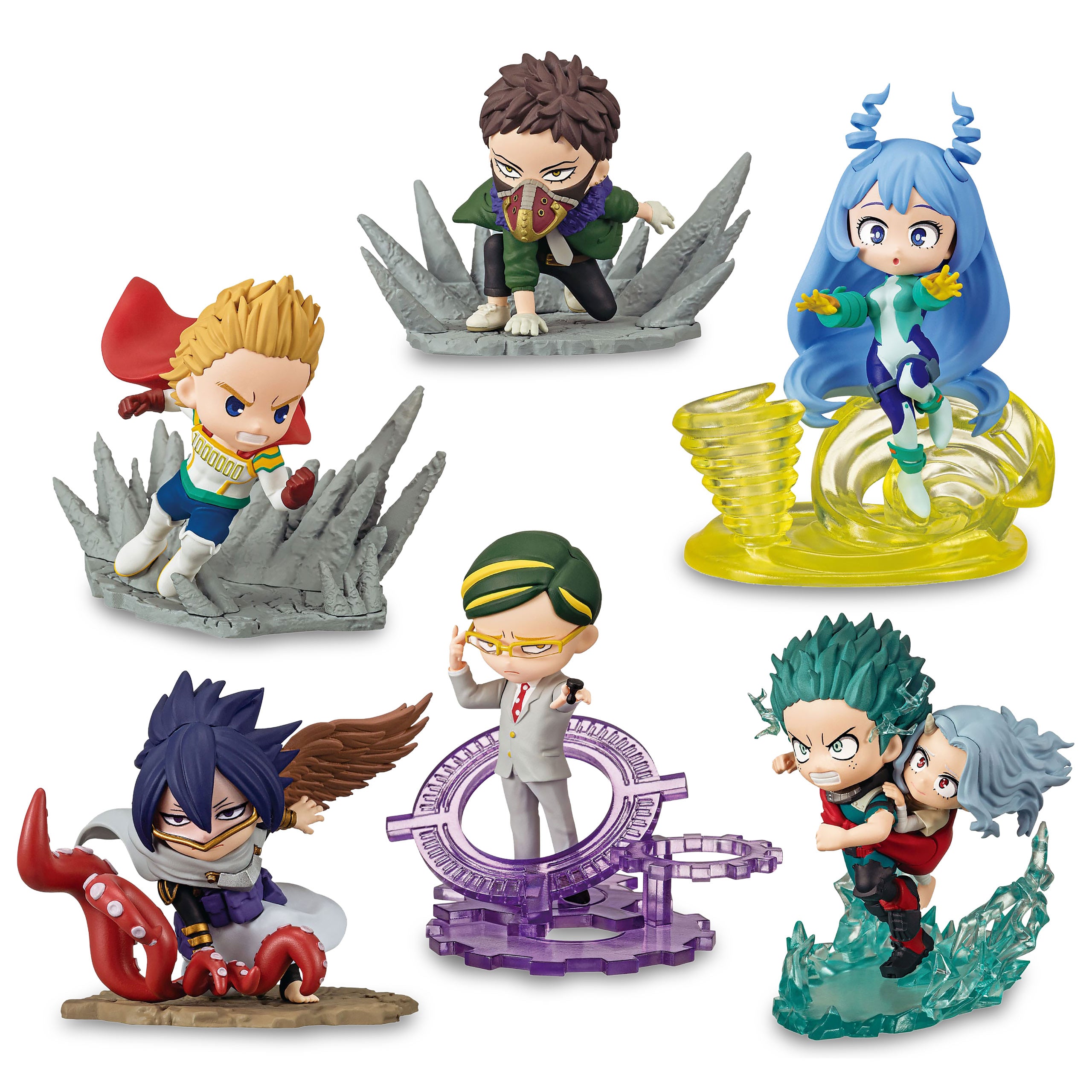 Zdjęcie produktu My Hero Academia - Plus Ultra Battle Tajemniczy Uchwyt