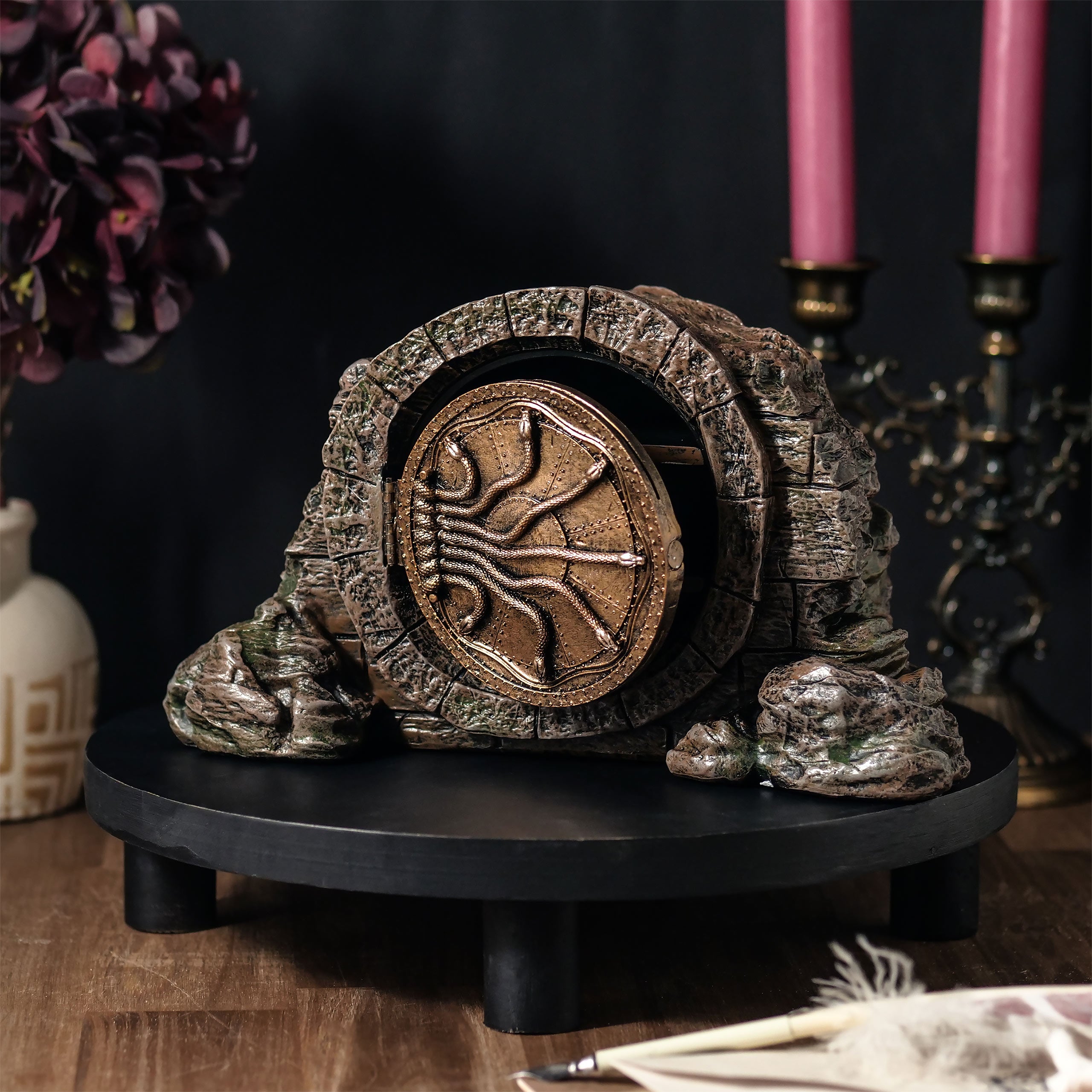 Zdjęcie produktu Harry Potter - Komnata Tajemnic Figurka Diorama