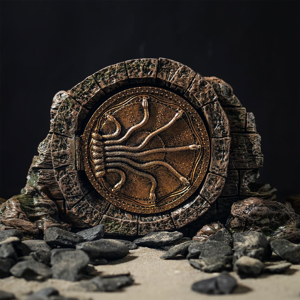 Product image Harry Potter - The Chamber of Secrets Diorama Figure