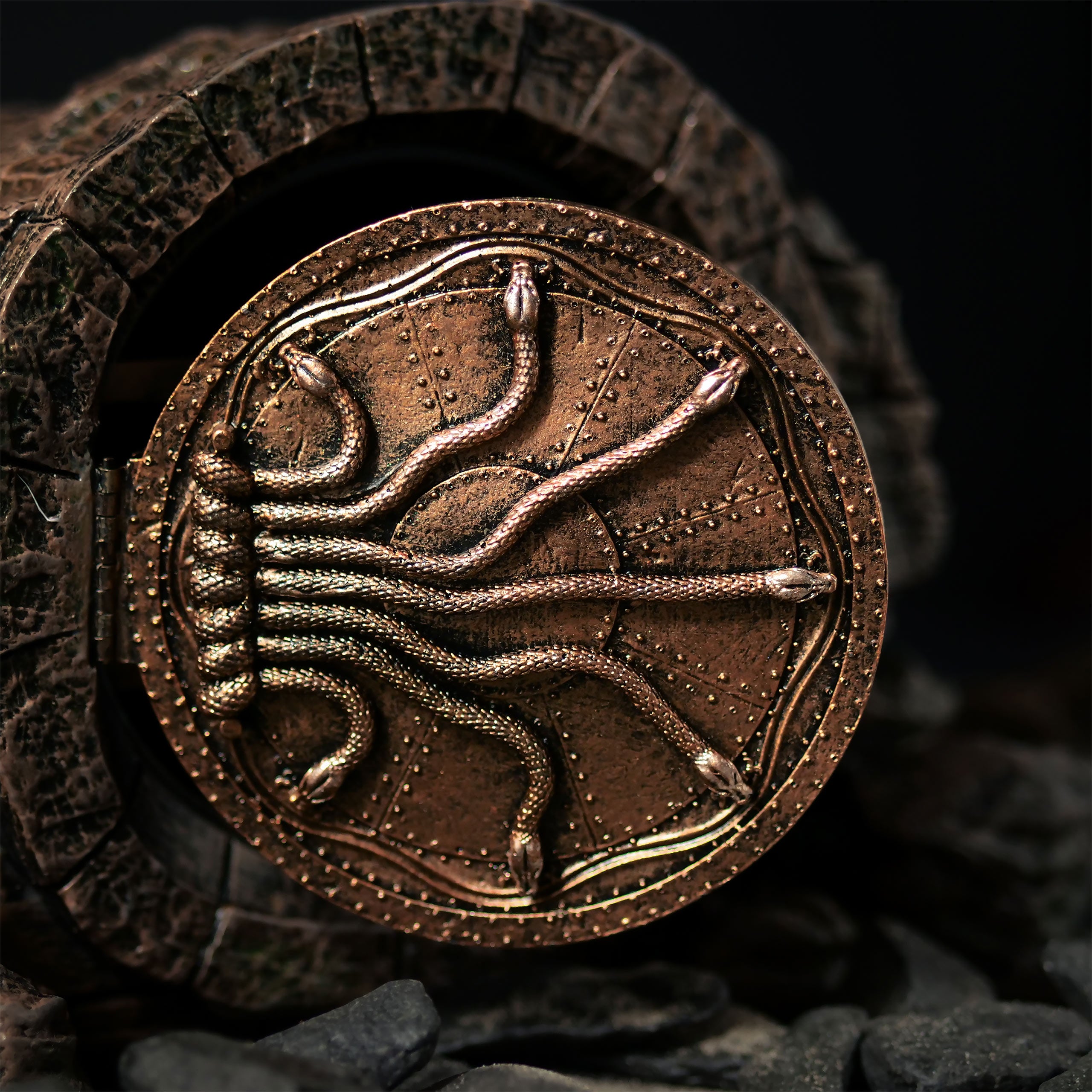 Zdjęcie produktu Harry Potter - Komnata Tajemnic Figurka Diorama