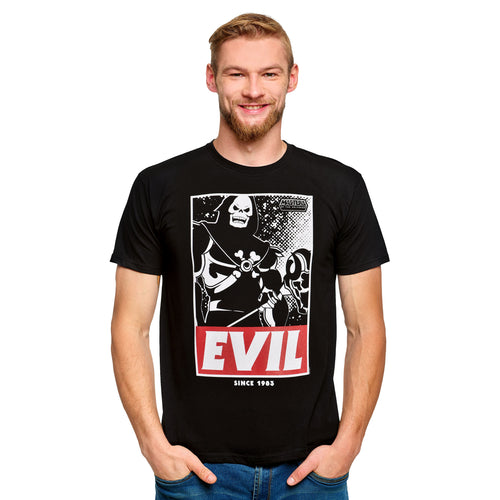 Product image Masters of The Universe - Evil T-Shirt black