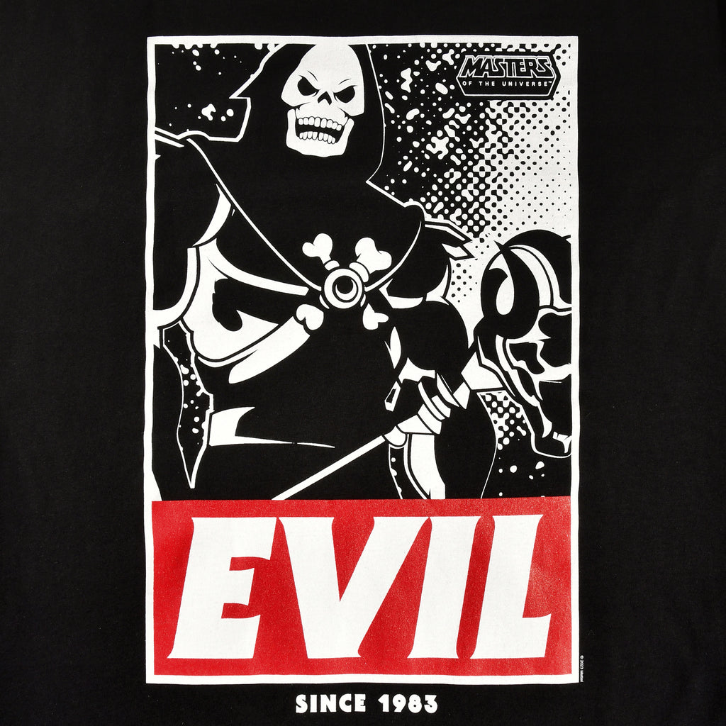 Zdjęcie produktu Masters of The Universe - Koszulka Evil czarna
