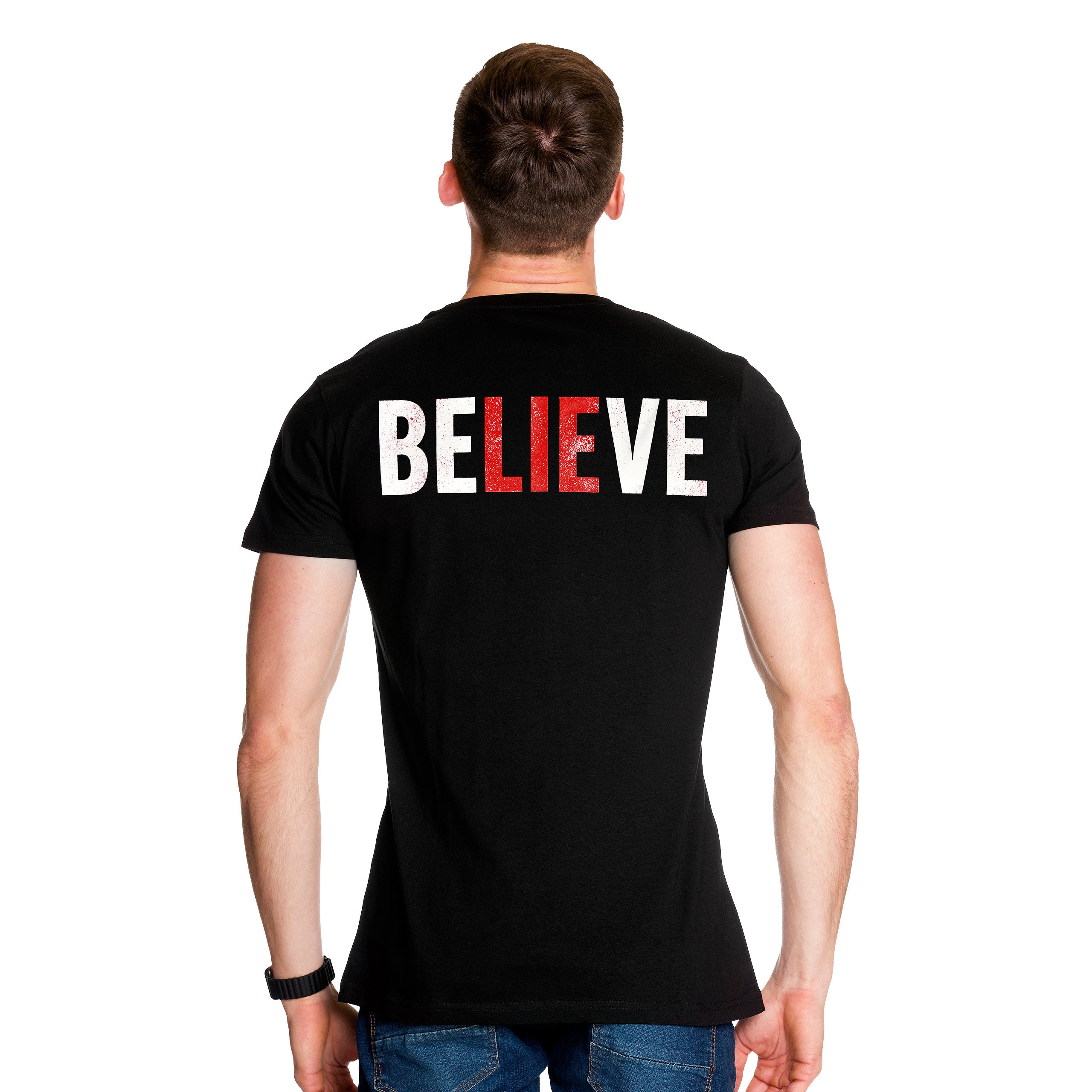 Zdjęcie produktu Loki - Vote Loki T-Shirt czarne