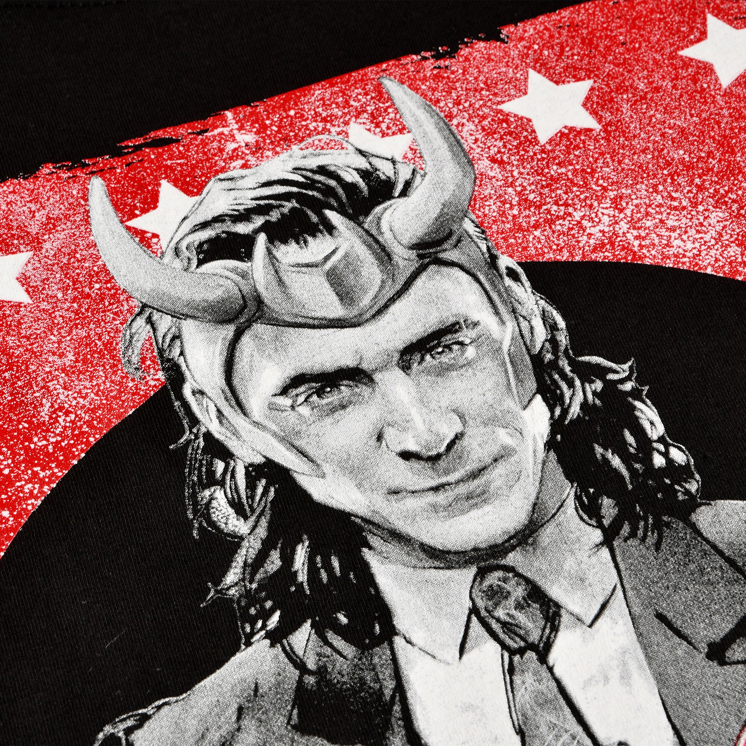 Zdjęcie produktu Loki - Vote Loki T-Shirt czarne