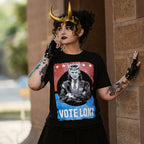 Zdjęcie produktu Loki - Vote Loki T-Shirt czarne