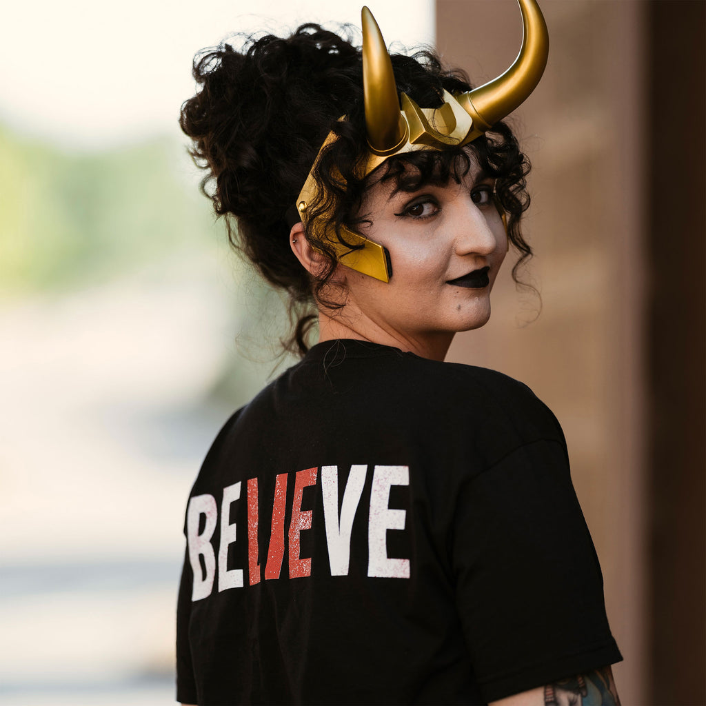 Zdjęcie produktu Loki - Vote Loki T-Shirt czarne