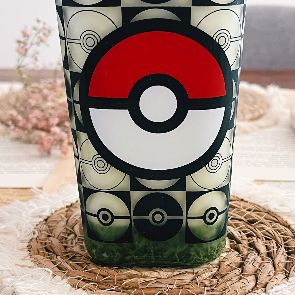Zdjęcie produktu Pokemon - Kubek Pokeball ze słomką