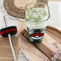 Zdjęcie produktu Pokemon - Kubek Pokeball ze słomką
