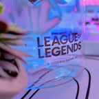 Zdjęcie produktu League of Legends - Butelka na napoje Jinx