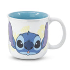 Zdjęcie produktu Lilo & Stitch - Kubek Stitch Palms
