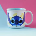 Zdjęcie produktu Lilo & Stitch - Kubek Stitch Palms