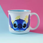 Zdjęcie produktu Lilo & Stitch - Kubek Stitch Palms