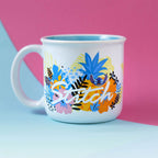 Zdjęcie produktu Lilo & Stitch - Kubek Stitch Palms