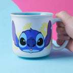 Zdjęcie produktu Lilo & Stitch - Kubek Stitch Palms