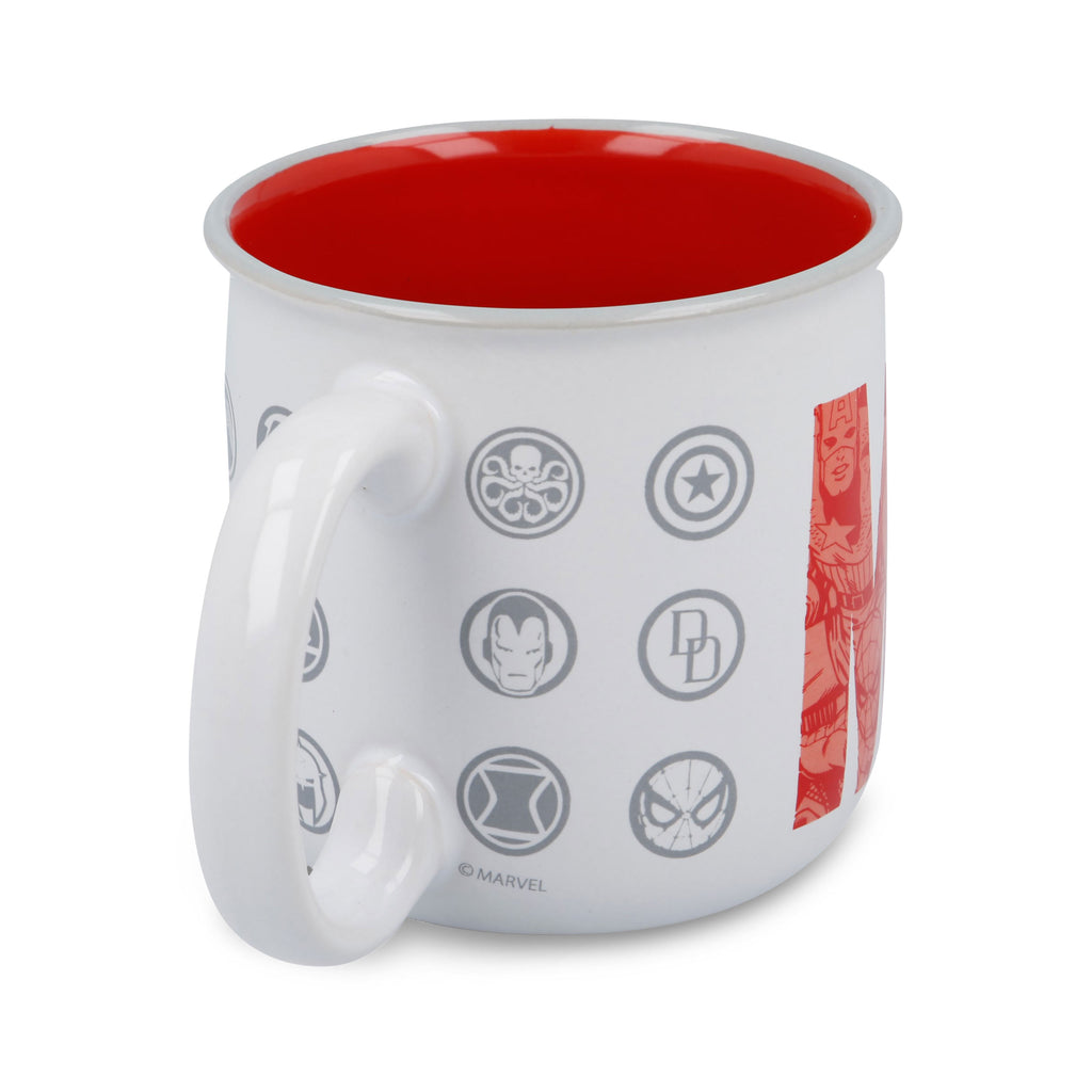 Product image Marvel - Comic Logo Mug