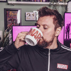 Product image Marvel - Comic Logo Mug