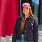 Product image Marvel - Logo Baseball Cap red