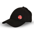 Product image Naruto Shippuden - Sharingan Symbol Baseball Cap Black