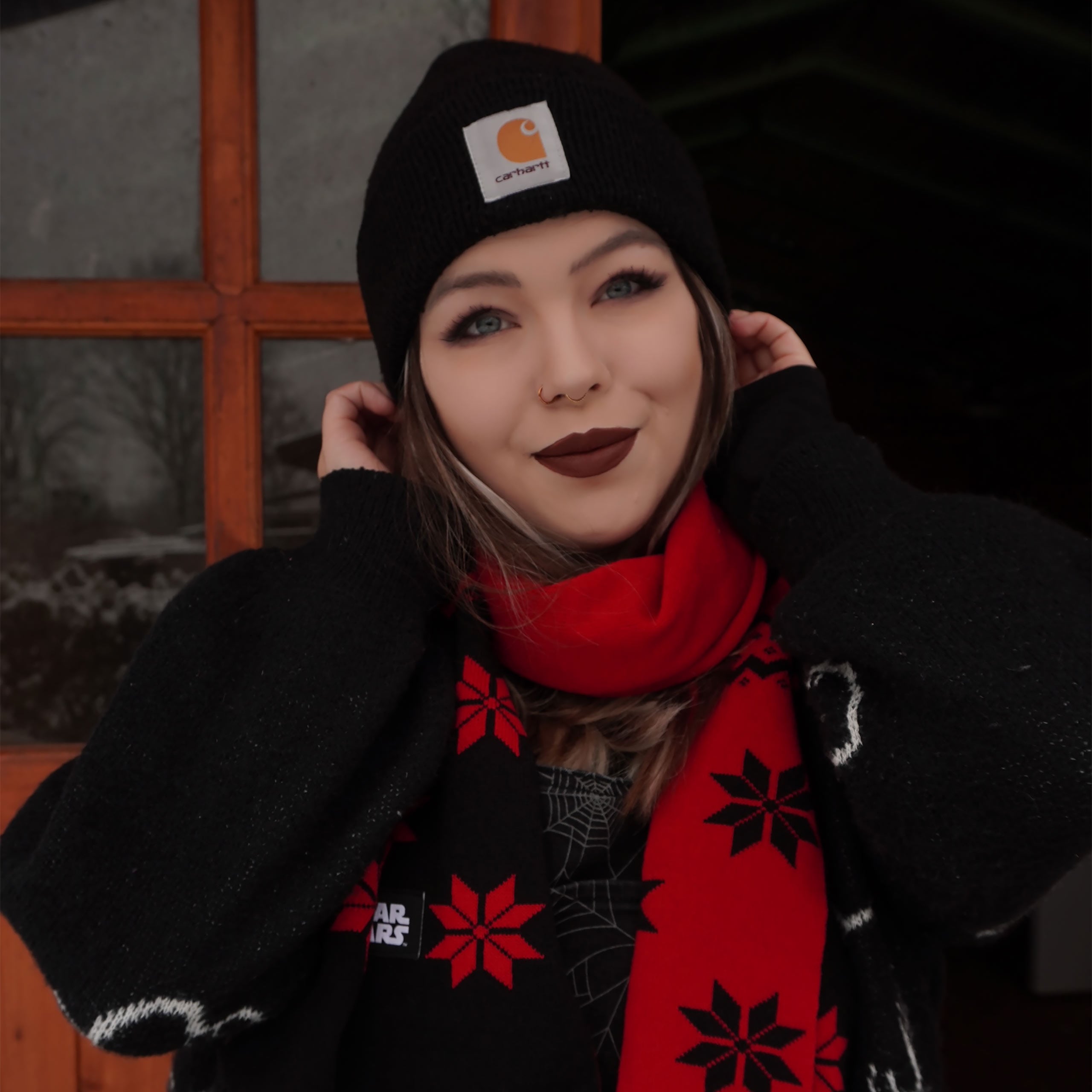Product image Star Wars - Symbols Scarf