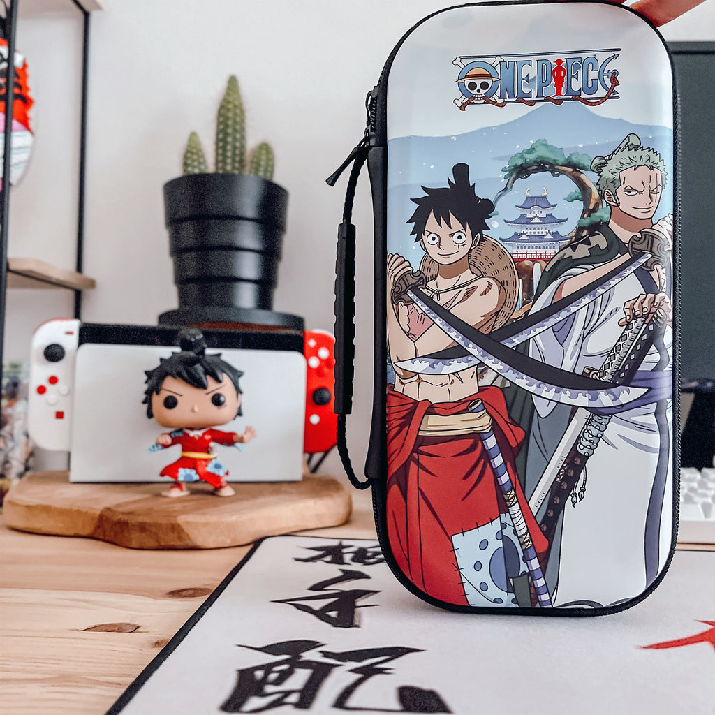 Zdjęcie produktu One Piece - Wano Switch Case